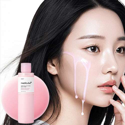 [Tónico facial] Medicube PDRN Pink Niacinamide Milky Toner 150ml