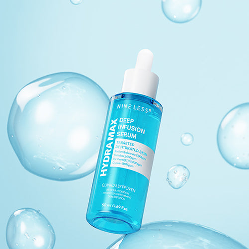 [Sérum] NINELESS Hydra-Max Deep Infusion Serum 50ml