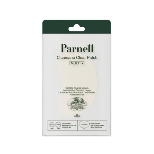 [Parche para acné] PARNELL Cicamanu Clear Patch (48ea)