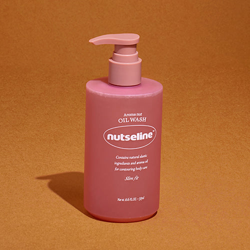 [Jabón corporal hidratante] nutseline Aroma Nut Slim Fit Oil Wash 315ml