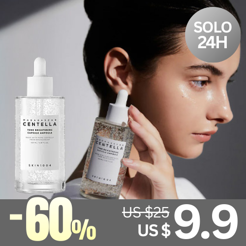 *SUPER PRECIO*[Sérum] SKIN1004 Madagascar Centella Tone Brightening Capsule Ampoule 100ml