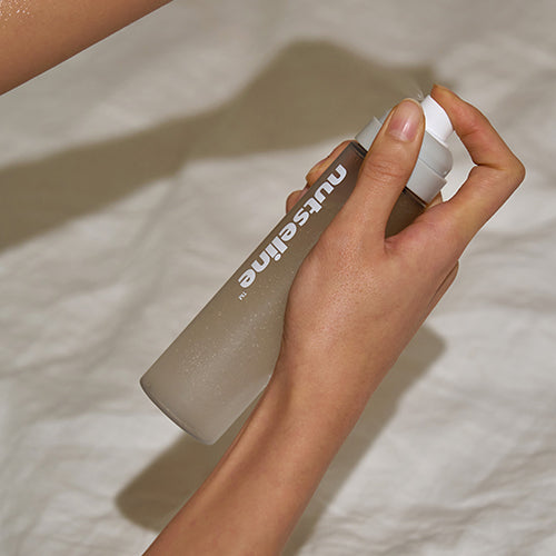 [Bruma corporal] nutseline Aroma Nut Grey Body Mist 130ml