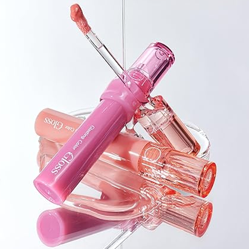 [Brillo de labios] rom&nd Glasting Color Gloss (8 colors)
