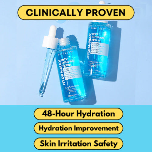 [Sérum] NINELESS Hydra-Max Deep Infusion Serum 50ml