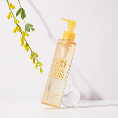 [Aceite limpiador] BeTheSkin Pore Reset Glass Skin Cleansing Oil 150ml