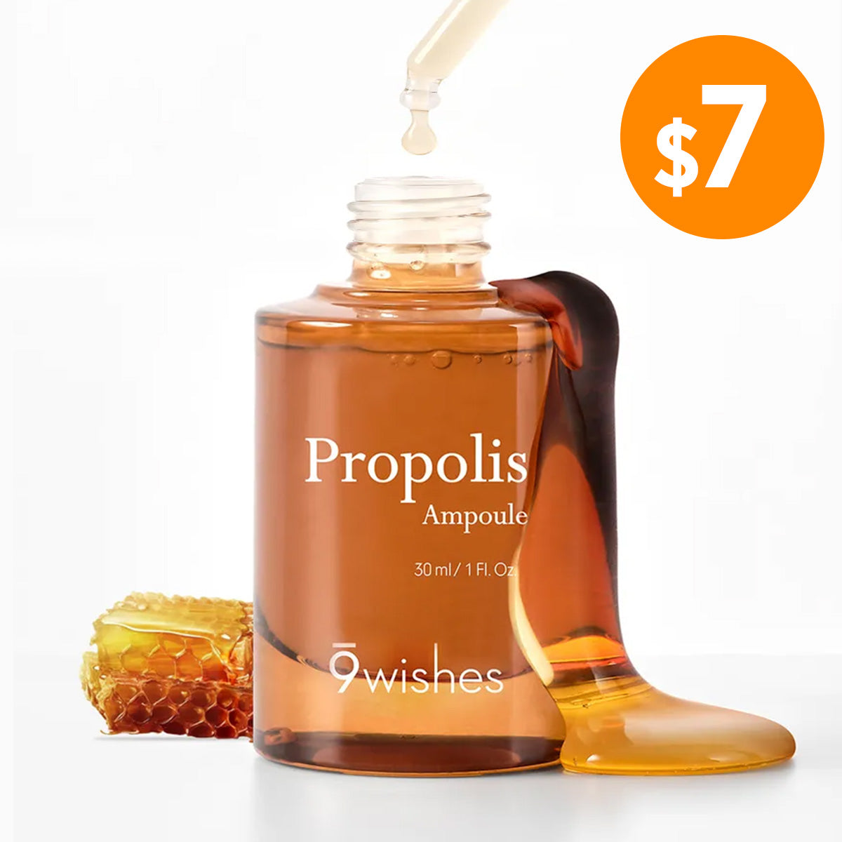 *SPECIAL PRICE*[Sérum] 9Wishes Propolis 81% Concentrate Ampule 30ml