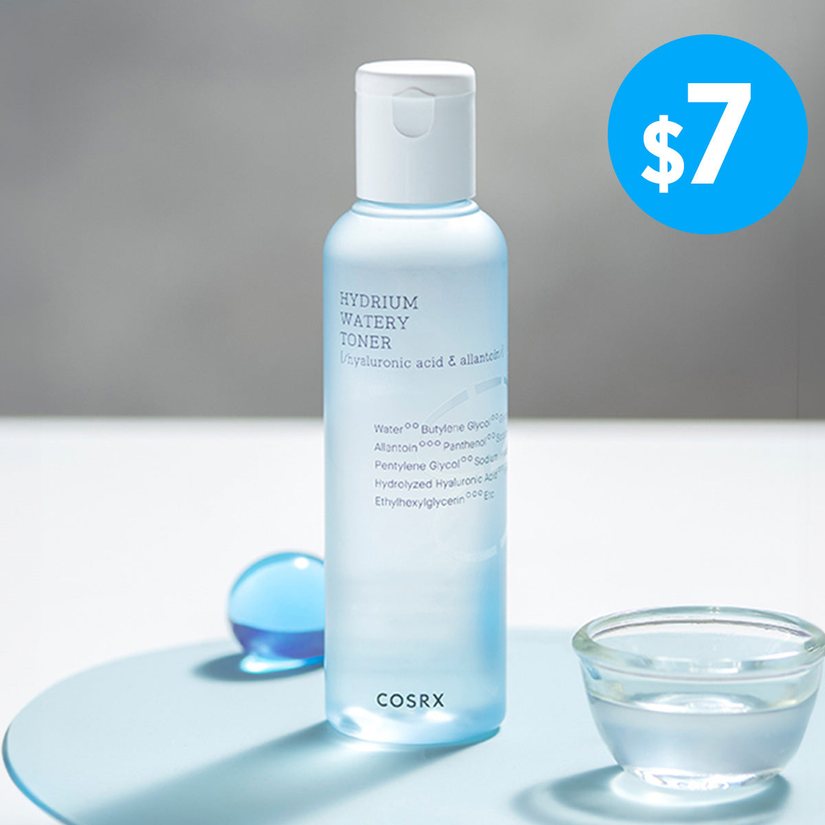 *SPECIAL PRICE*[Tónico facial] COSRX Hydrium Watery Toner 150ml