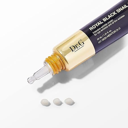 [Crema contorno de ojos] Dr.G Royal Black Snail Eye Cream 30ml