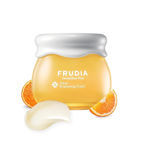 [Crema facial iluminadora] Frudia *renew* Citrus Brightening Cream 55ml