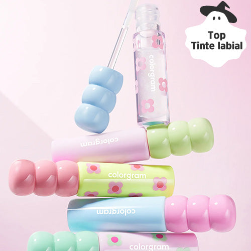[Tinte labial] colorgram Fruity Glass Tint (17 colors)