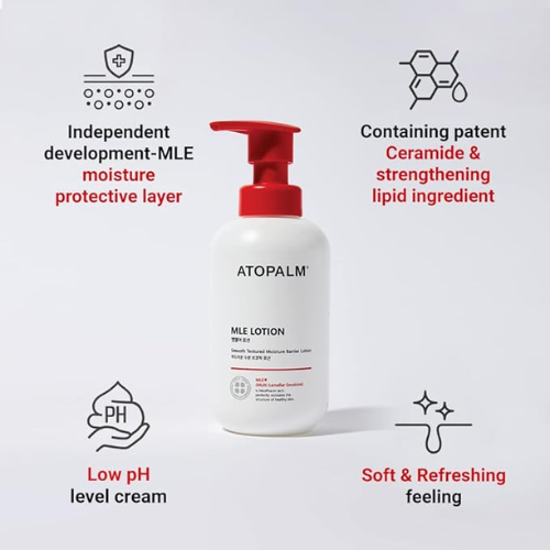 [Loción para piel sensible] ATOPALM *renew* MLE Lotion 200ml