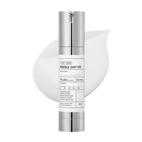 [Sérum microagujas] VT CICA Reedle Shot 100 Essence 50ml