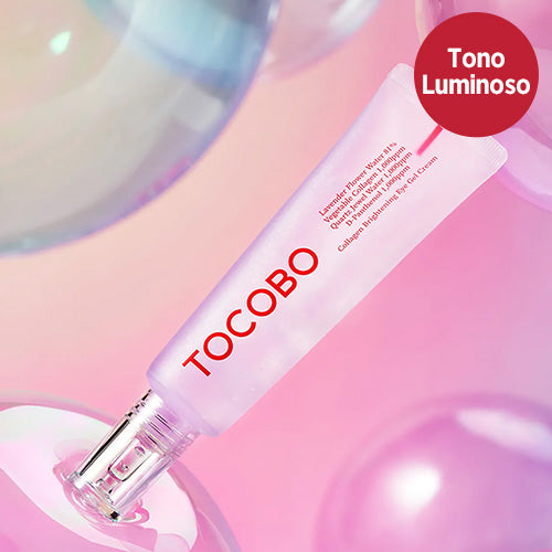 [Gel contorno de ojos] TOCOBO Collagen Brightening Eye Gel Cream 30ml