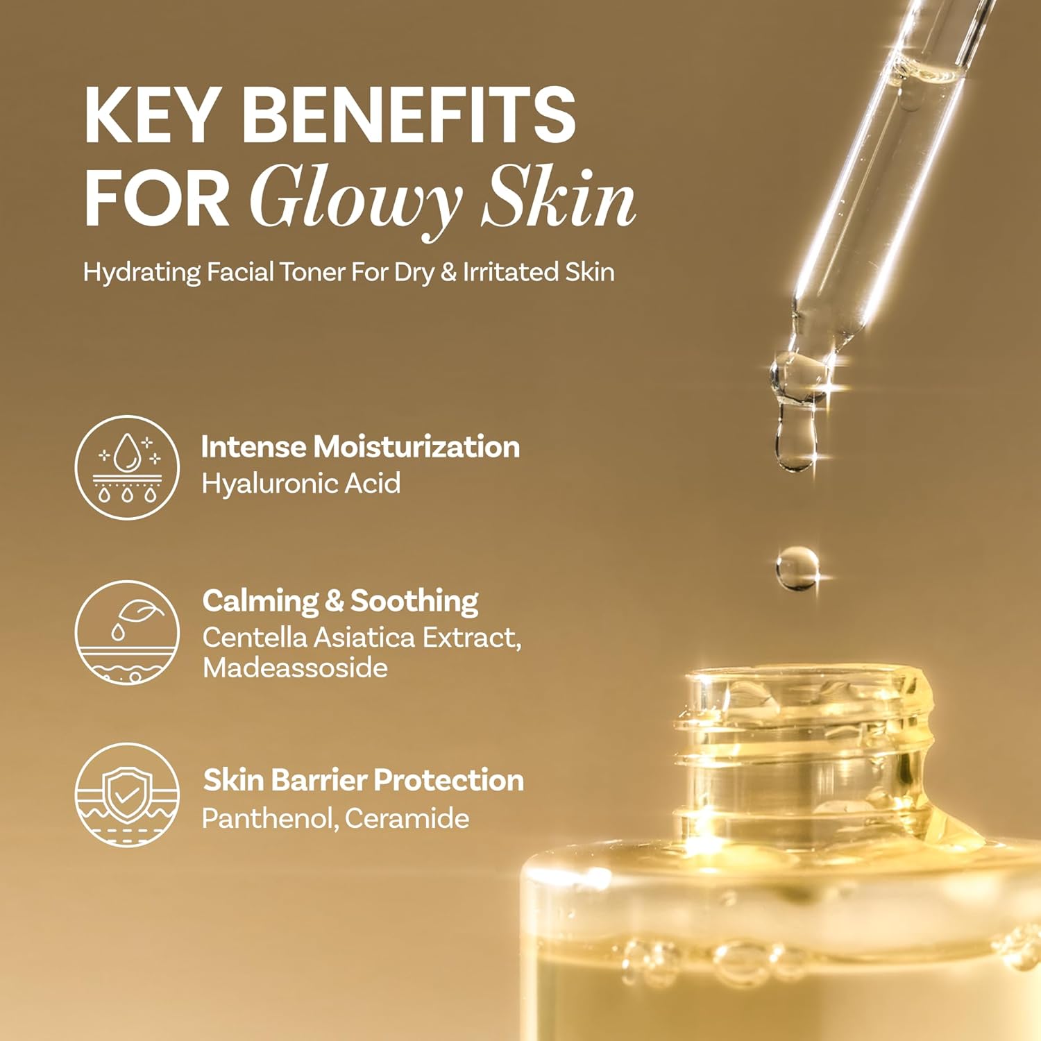 [Tónico facial] Ongredients Skin Barrier Calming Softener 250ml
