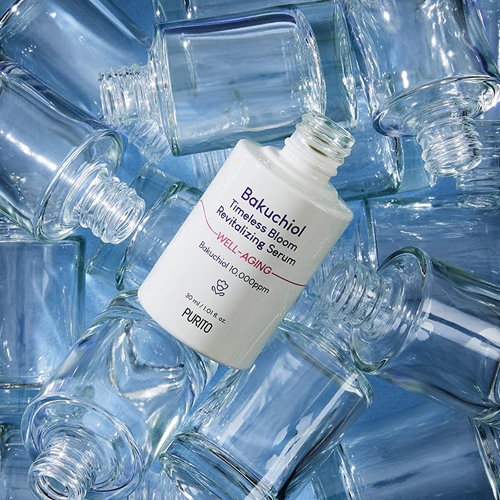 [Sérum] PuritoSeoul Timeless Bloom Bakuchiol Serum 30ml