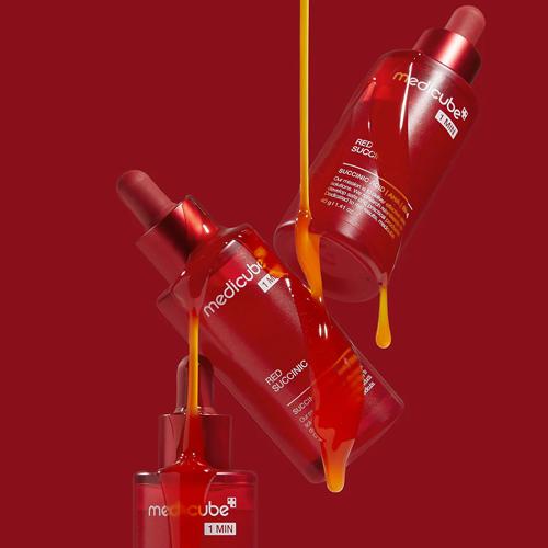 [Exfoliante] Medicube Red Acne Succinic Acid Peel 40ml