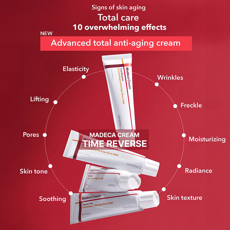 [Crema] Centellian24 Madeca Cream Time Reverse 50ml