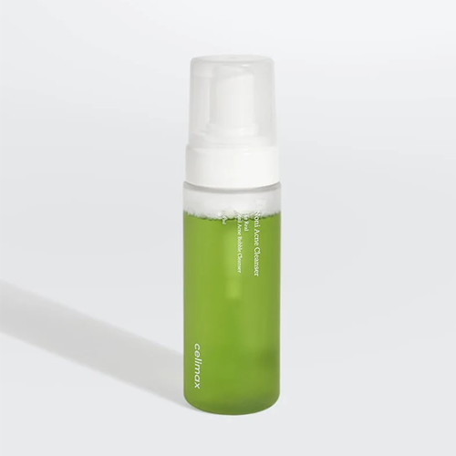[Limpiador facial] celimax Noni Acne Bubble Cleanser 155ml