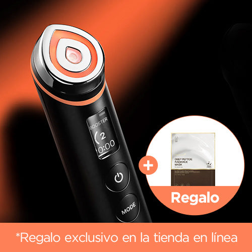 [Aparato de belleza] Medicube AGE-R Booster Pro 