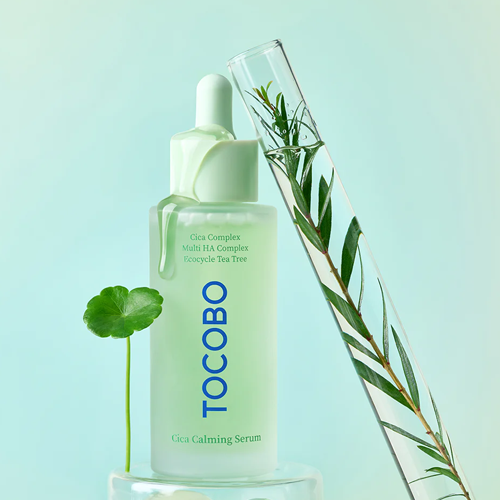 [Sérum] TOCOBO Cica Calming Serum 50ml