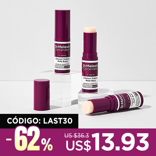 [Bálsamo multiuso] Dr.Melaxin Cemenrete Calcium Volume Multi Balm 9ml