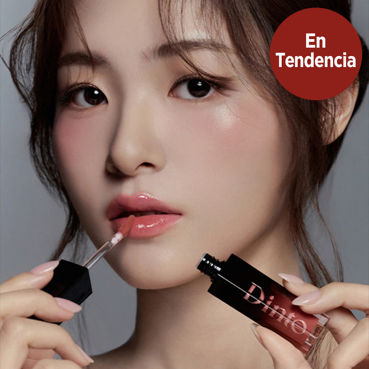 [Tinte labial] Dinto *Peter&Wendy* Lip Enamel (2 colors)