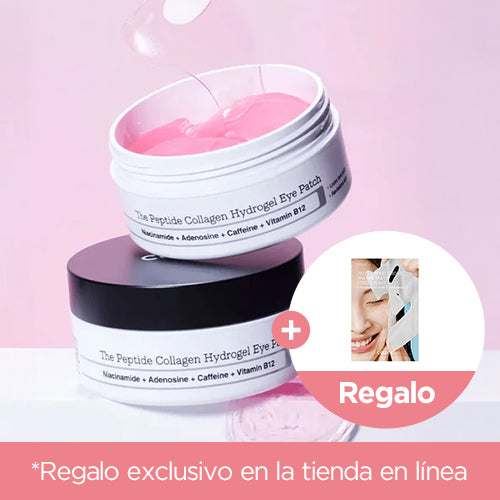 [Mascrillas contorno de ojos] COSRX The Peptide Collagen Hydrogel Eye Patch