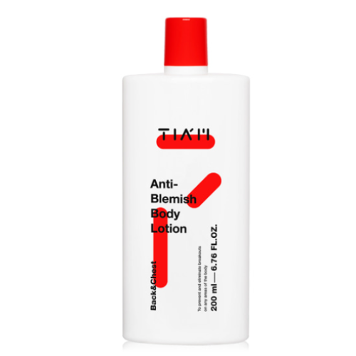 [Loción corporal] TIAM *renew* Anti-Blemish Body Lotion 200ml