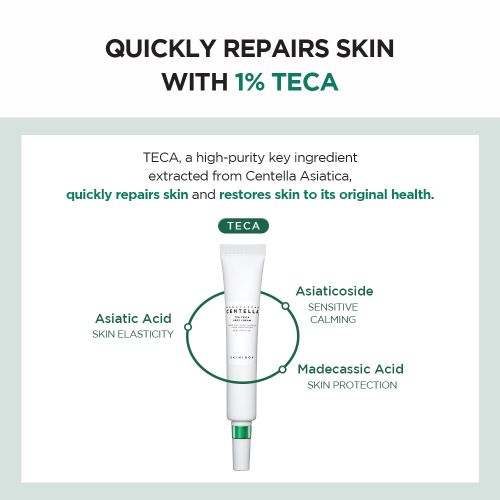 [Eliminador de acné] SKIN1004 Madagascar Centella Tea-Trica Spot Cream 20ml