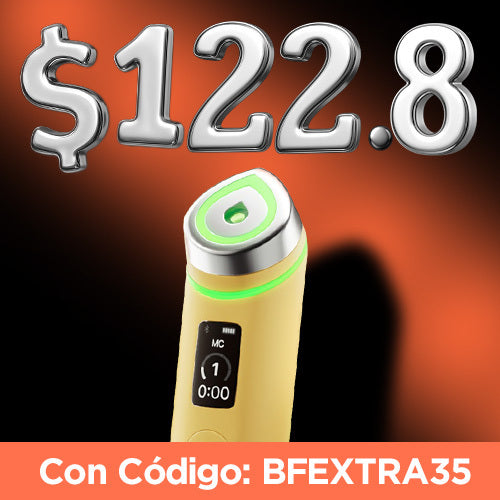 [Aparato de belleza] Medicube AGE-R Booster Pro 