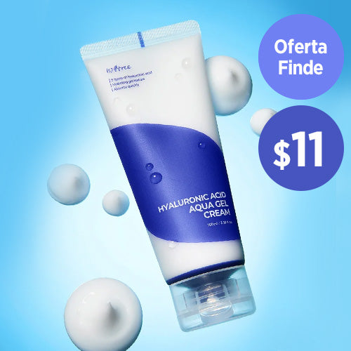*SPECIAL PRICE*[Crema facial] ISNTREE Hyaluronic Acid Aqua Gel Cream 100ml