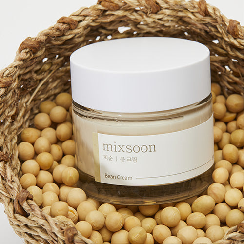 [Crema facial] MIXSOON Bean Cream 50ml