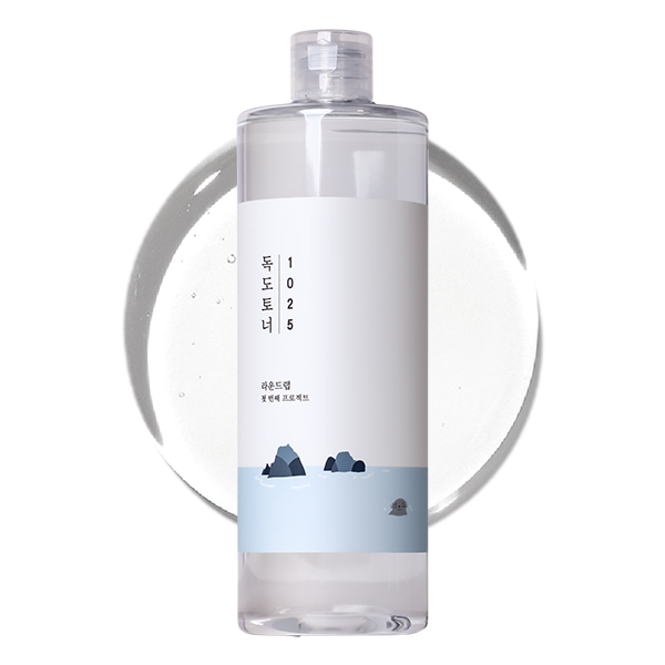 [Tónico facial] ROUND LAB *renew* 1025 Dokdo Toner 500ml
