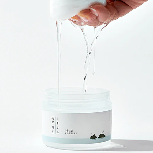 [Almohadillas con tónico] ROUND LAB 1025 Dokdo Pad 120ml