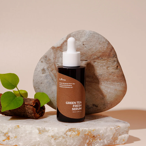 [Sérum] ISNTREE Green Tea Fresh Serum 50ml