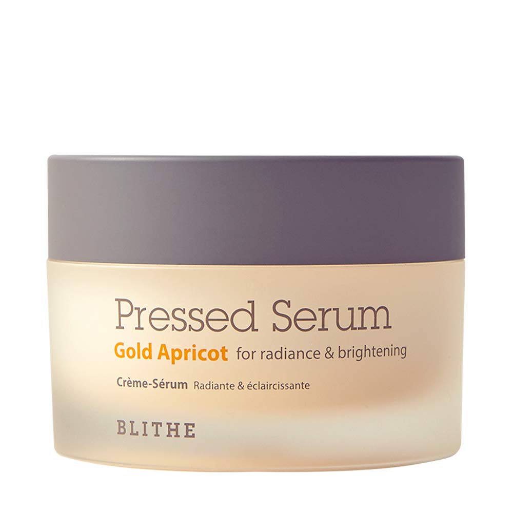 [Crema] BLITHE Pressed Serum Gold Apricot 50ml