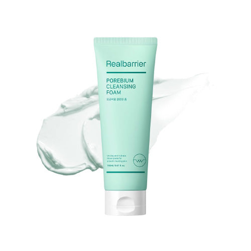[Limpiador facial] Real Barrier *renewal* Pore Bium Cleansing Foam 150ml
