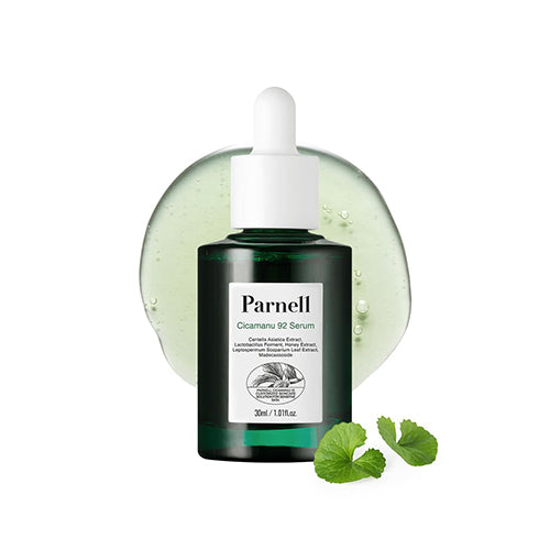 [Sérum] PARNELL *renewal* Cicamanu 92 Serum 30ml