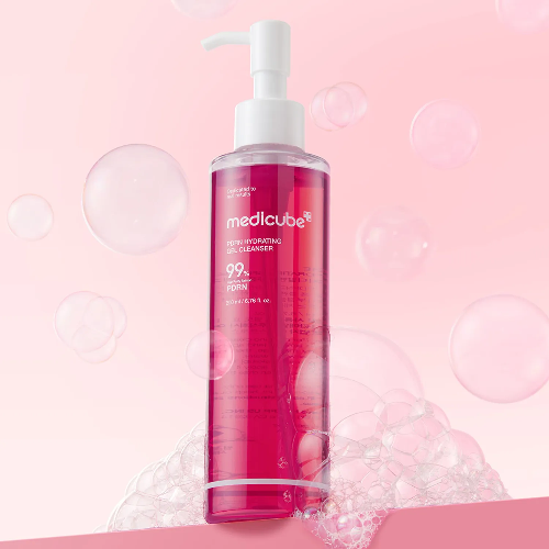 [Limpiador facial] Medicube PDRN Hydrating Gel Cleanser 200ml