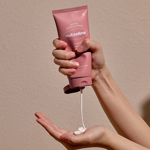 [Crema anticelulitis] nutseline Aroma Nut Slim Fit Body Lotion 200ml