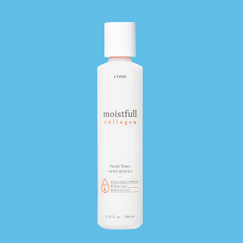 [Tónico facial] Etude Moistfull Collagen Toner 200ml