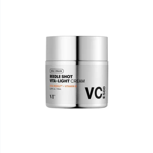 [Crema facial] VT Reedle Shot Vita-Light Cream 50ml