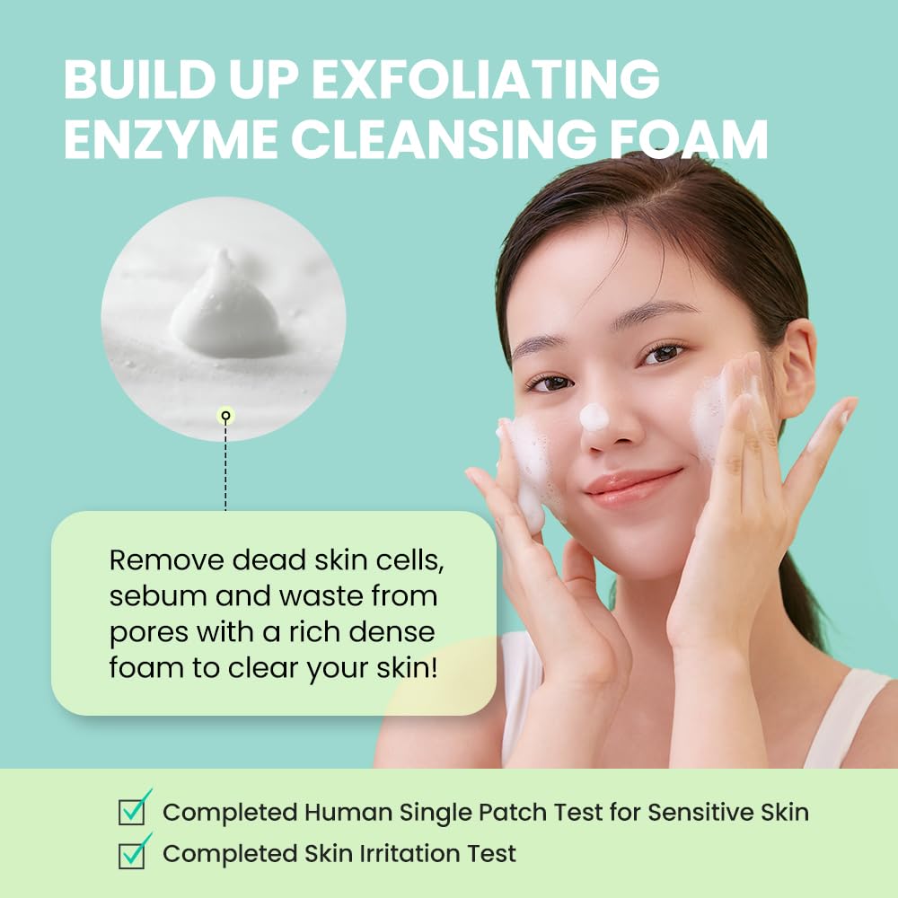 [Limpiador facial] Real Barrier *renewal* Pore Bium Cleansing Foam 150ml