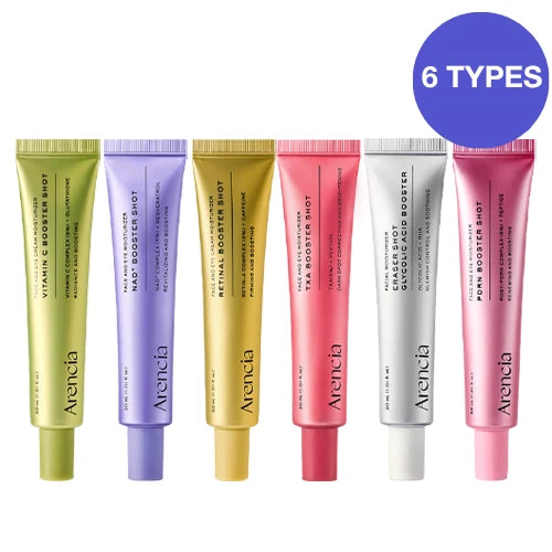 [Ampolla de refuerzo] Arencia Booster Shot 30ml (6 types)