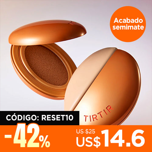 [Cushion] TIRTIR Mask Fit AI Filter Cushion (5 colors)