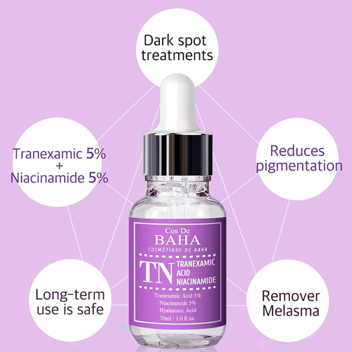 *SUPER PRECIO* [Sérum] CosDeBaha TN Tranexamic Acid Niacinamide Serum 30ml