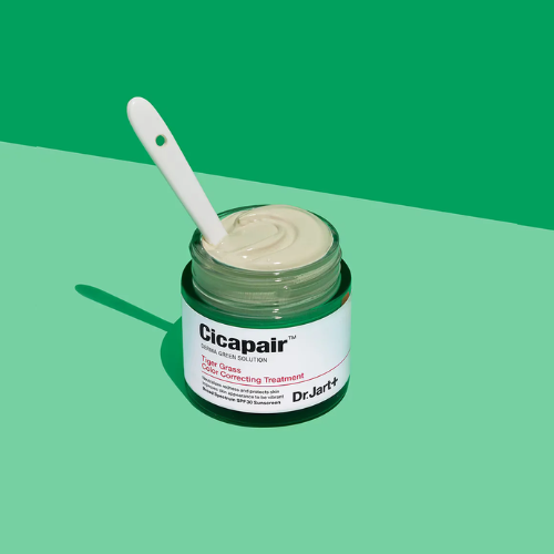 [Unificador de tono para rojeces] Dr.Jart+ Cicapair Tiger grass color correcting treatment 50ml