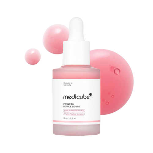 [Sérum] Medicube Collagen PDRN Pink Peptide Serum 30ml