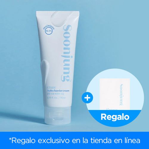 [Crema] Etude *renew* SoonJung Hydro Barrier Cream (Tube) 75ml
