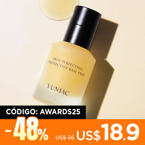 [Base de maquillaje] YUNJAC Skin Perfecting Protective Base Prep 40ml